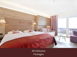 Hotel Alpina Superior, hotell i Pettneu am Arlberg