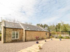 Kizzie Cottage, hotel with parking in Morpeth