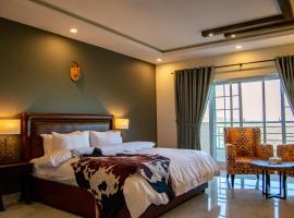 The Roomy Lodge, Murree, four-star hotel in Murree