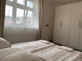 Little Tom Apartments