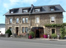 Weingut Licht-Stadtfeld, Hotel in Brauneberg