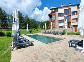 Най-добрите 10 за хотела с басейни в Разлог, България | Booking.com