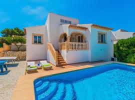 Villa Valeta by Villa Plus, Hotel in Xàbia