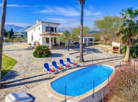 Villa Can Idu by Villa Plus, hotel in El Port