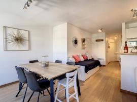 Comfortabel Gezinsappartement 'Emmy' te Oostduinkerke, holiday rental sa Oostduinkerke