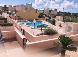 STARRY SKY, villa em Santa Pola