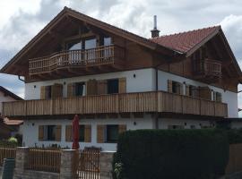 Gästehaus Apollo, alloggio in famiglia a Schwangau