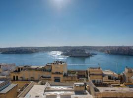 Tritoni Harbour suites - Valletta, hôtel à La Valette