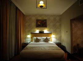 CREEK GATE HOTEL-BAITHANS, hotel a Sharjah
