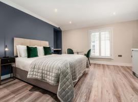 The Regent, serviced apartment in Cambridge