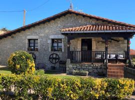 Casa Las Hortensias 2 Pendueles: Llanes'te bir otel