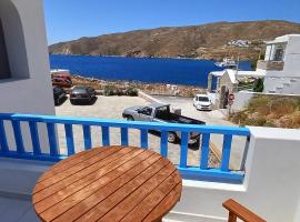 Hotel Agnadi, hotel in Amorgos