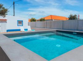 Maison Comporta, отель в городе Компорта