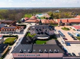 Spa & Wellness Hotel Orchidea, hotel Nagymegyeren