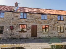 Danby Cottage, hotell med parkering i Whitby
