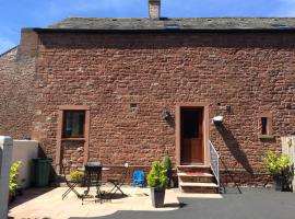 The Old Bothy, cottage in Wigton