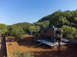 Green Göcek Tiny Houses, vacation rental in Gökçeovacık