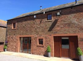 The Old Grainstore, hotel with parking in Wigton