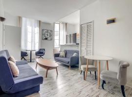 2 Bedroom luxury flat Cannes Center La Croisette, lyxhotell i Cannes