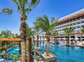 Amanti, MadeForTwo Hotels - Ayia Napa, hotel Thalassa Múzeum környékén Ajía Nápában