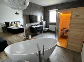 B&B RingLodge, Bed & Breakfast in Kelberg