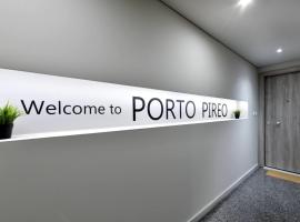 Porto Pireo By SuperHost365 - Kolokotroni, hotel u gradu 'Pirej'