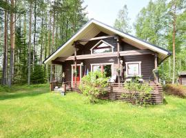 Koivuranta, beach hotel in Ähtäri