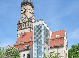 Philippus Inklusionshotel Leipzig, viešbutis Leipcige