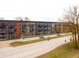 Sauna Apartment Tamula, hotel econ&ocirc;mico em V&otilde;ru