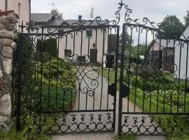 viesu nams "Laimes pakavs"
