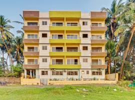 OYO 72675 Seashore Holidays, hotel v destinaci Revadanda