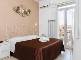 Hotel Villa Lina, hotell i Loano