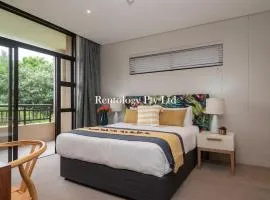 Striking 2 Bed Zimbali Suites Sea-View