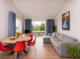 Lundur Apartments, hotel en Reikiavik