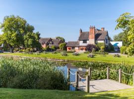 The Moat House, hotel v destinácii Stafford
