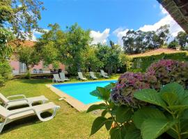 Casa da Roseira، فندق في بونتي دي ليما