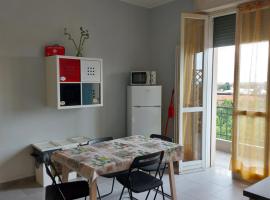 ROOM DEL PARCO, hótel í Reggio Emilia