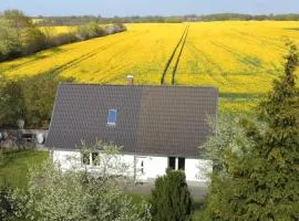 Kleines Haus am Feld