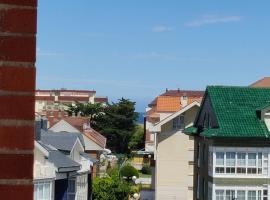 Apartamento en Somo cerca de la playa totalmente equipado - Somocubas，位于擞莫的酒店