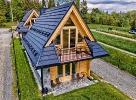 Peak House dom wakacyjny z widokiem na Tatry i Giewont