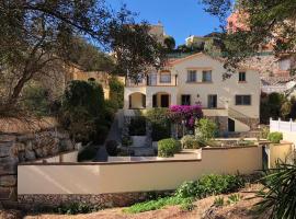Maravilloso Guesthouse, hostal o pensión en Fuengirola