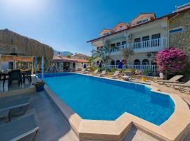 Casablanca Hotel, hotel v destinaci Dalyan