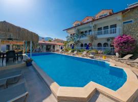 Casablanca Hotel, hotel in Dalyan