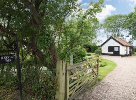 Garden Cottage, pet-friendly hotel in Diss