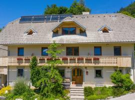 Tourist farm Mulej, hotel in Bled