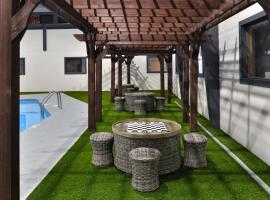 Holiday Inn Great Falls-Convention Center by IHG, viešbutis mieste Greit Folsas