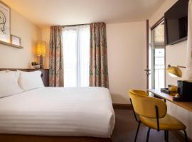 Hotel Ernest, hotel near Saint-Quentin Covered Food Market, Paris