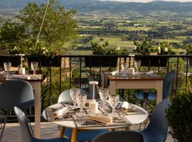 Hotel Posta Panoramic Assisi, hotell i Assisi