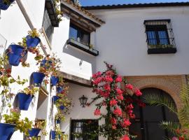 Patio San Andrés, family hotel in Córdoba