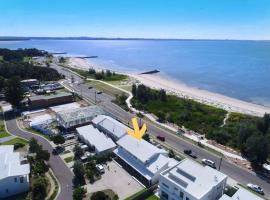 Silver Beach Penthouse, rannahotell sihtkohas Kurnell